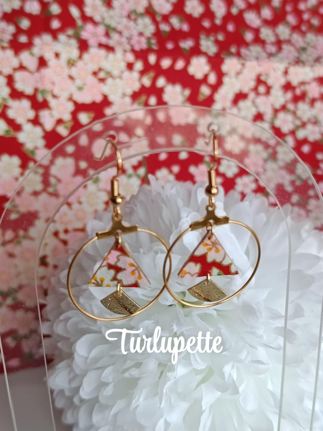 Boucles Opaline