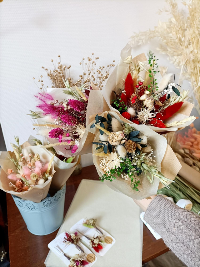 Petit bouquet - plusieurs choix