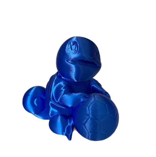 Fanart pla effetto multicolor o glitter