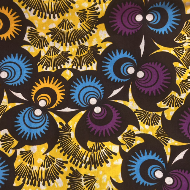 Wax Koralya 3m60 Coton 