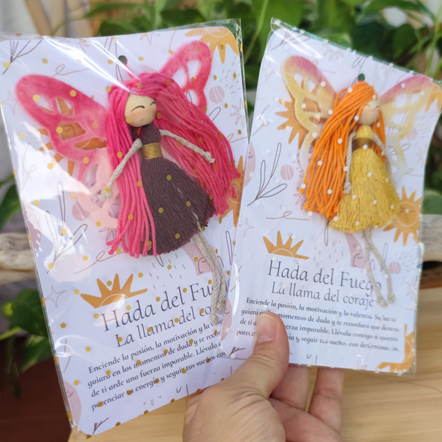 Hada Fuego