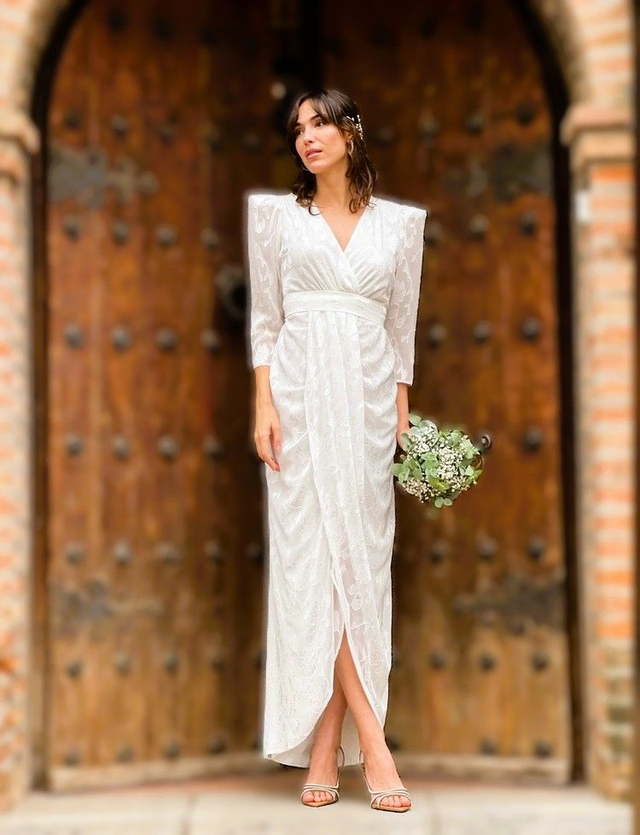 Robe de mariée  | AMÉLIE