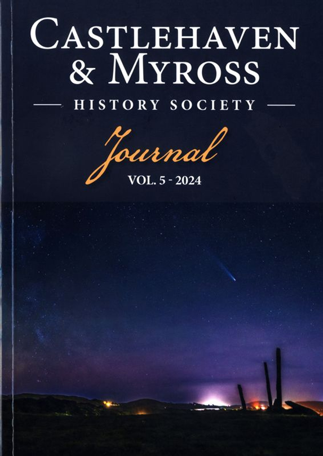 Castlehaven &amp; Myross History Society Journal Vol. 5 (2024)