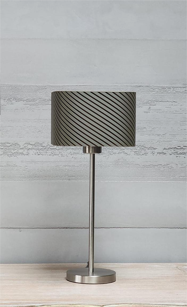 Lampe - PHAROS Midnight - King clay