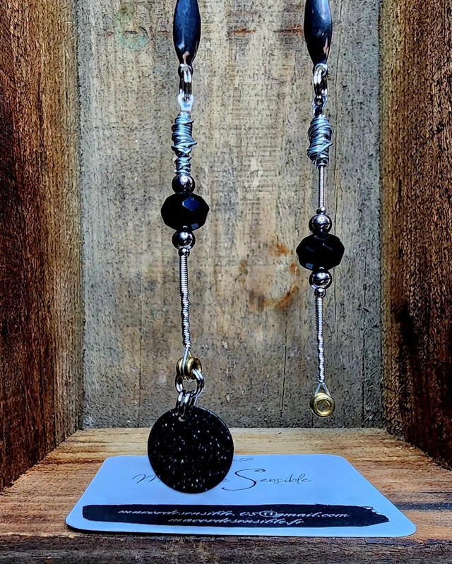 Boucles corde de guitare surcyclée 