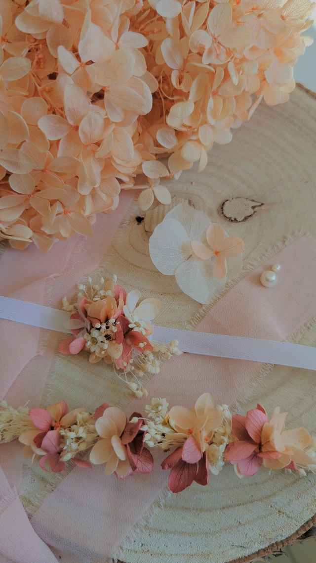 Bracelet ruban Aurora - Adulte ou enfant