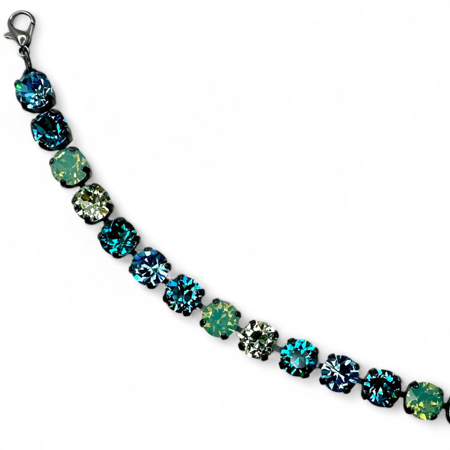Armband DEVA KLASSIK BIG Oceanmix, Türkis