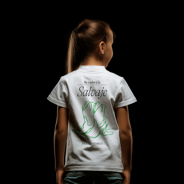 La Salvaje Kids de Paula Mattheus 