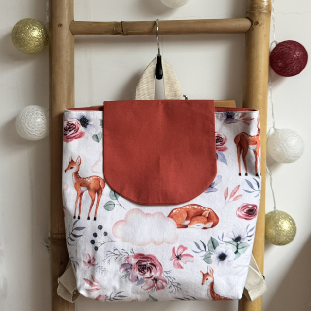 SAC ECOLIER BICHE