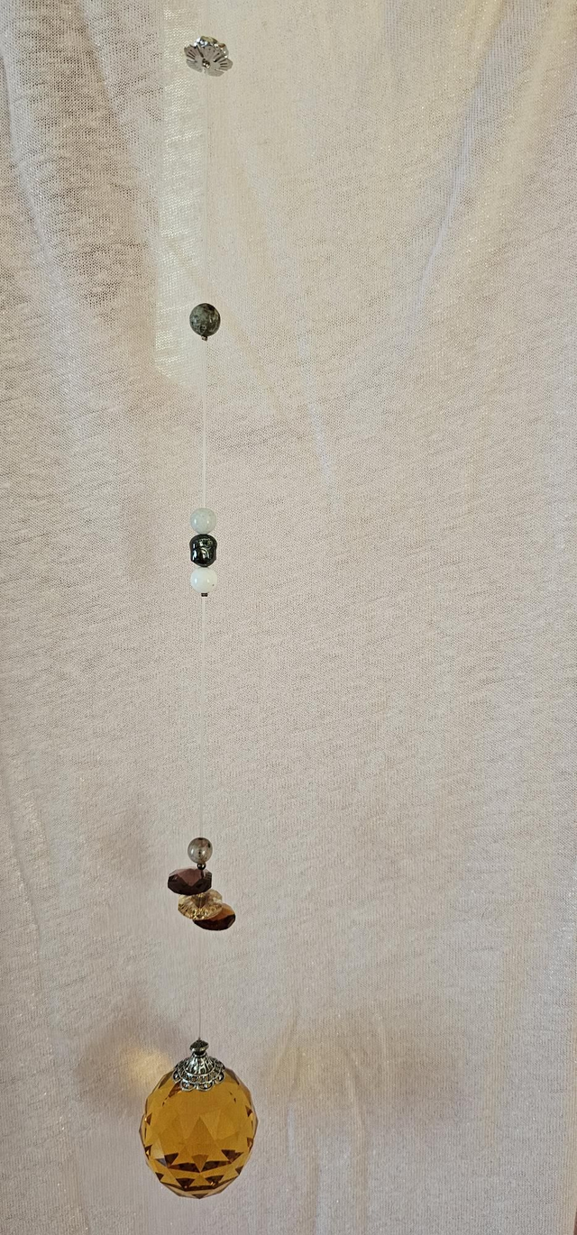 Attrape-soleil Fleurs – Création Vibratoire