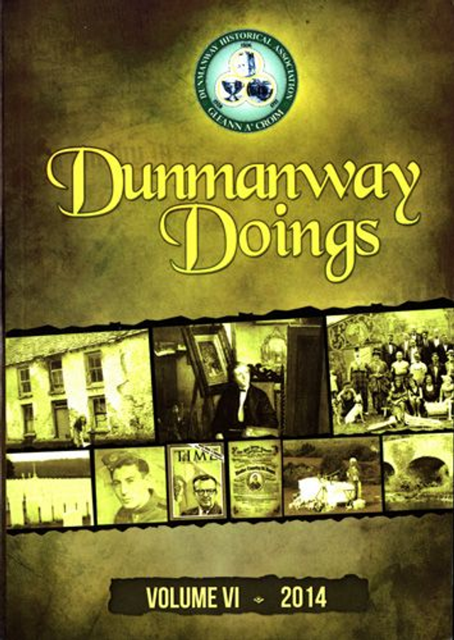 Dunmanway Doings - Journal VI (2014)