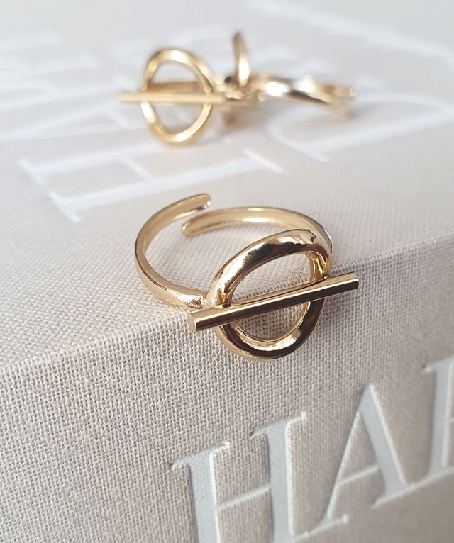 Bague ADELE