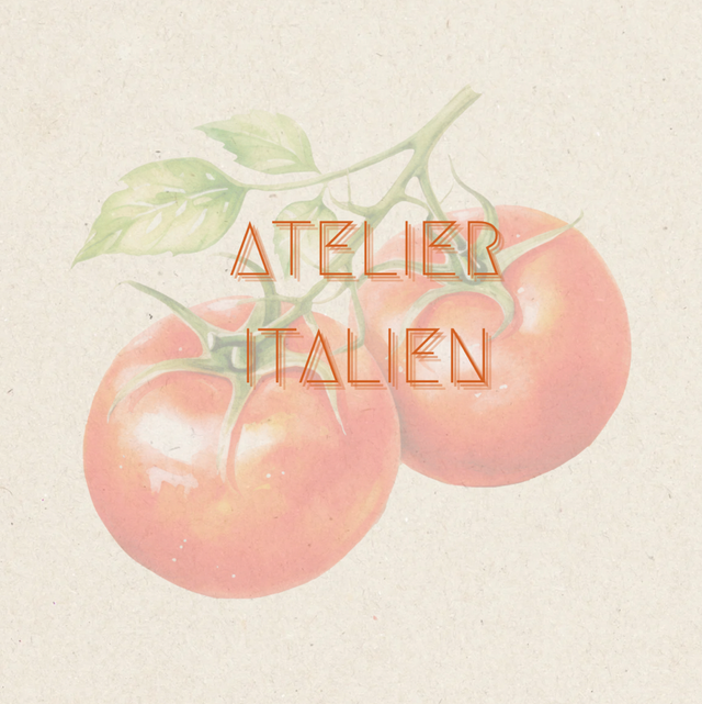 Atelier Italien sur la tomate 08.07.2026