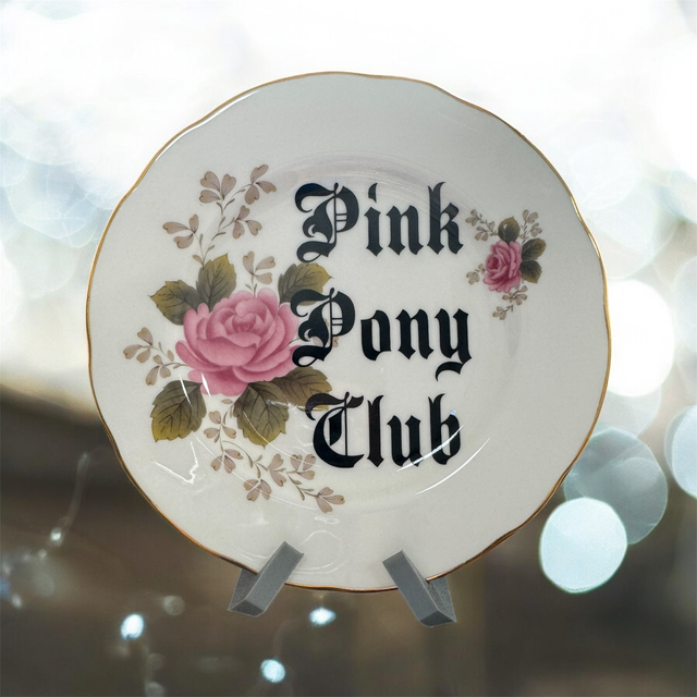 Pink Pony Club - Pink Rose 