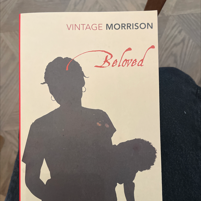 Beloved Toni Morrison