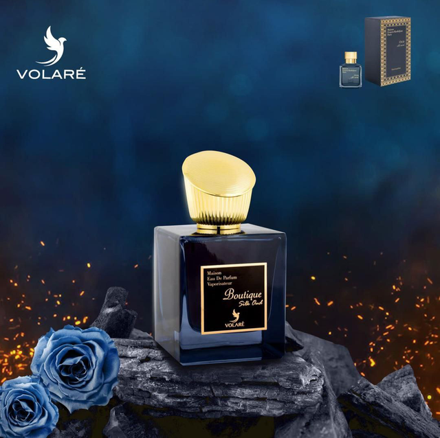 Silk Oud - Volaré 