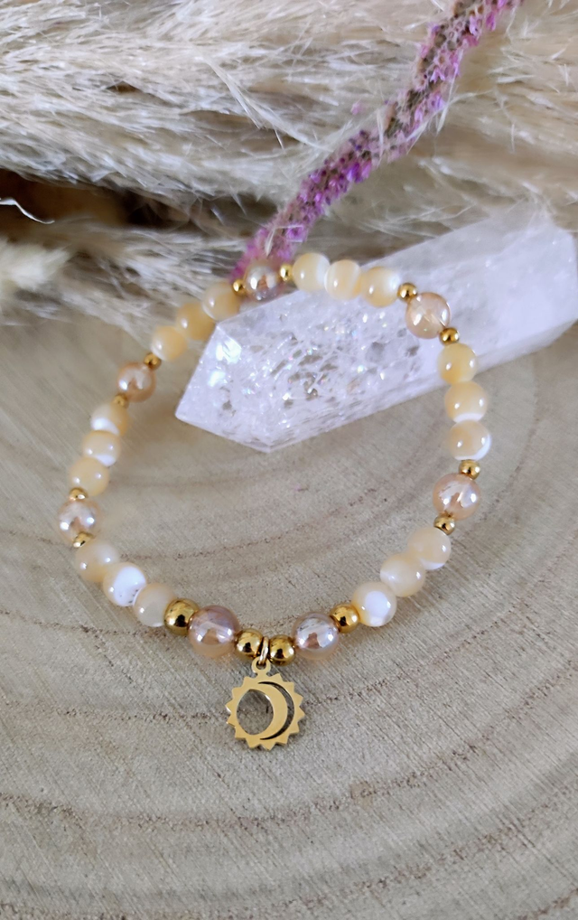 Bracelet Nacre
