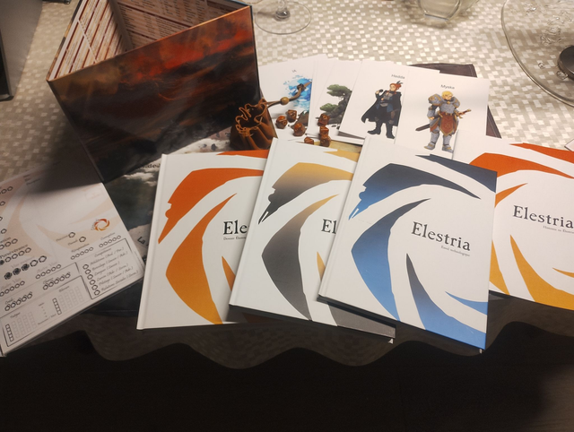 JDR Élestria - Pack ultime