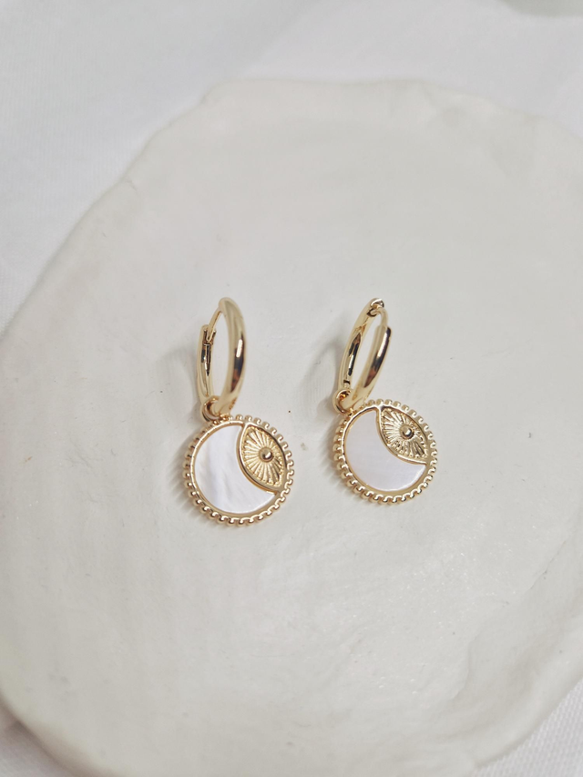 Boucles d'oreilles Adea