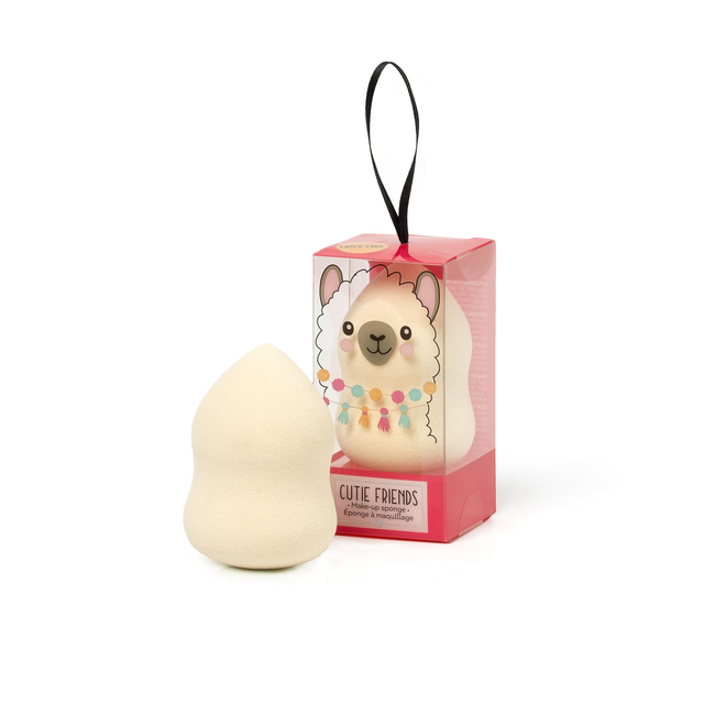 Spugnetta Make-Up Llama - Cutie Friends