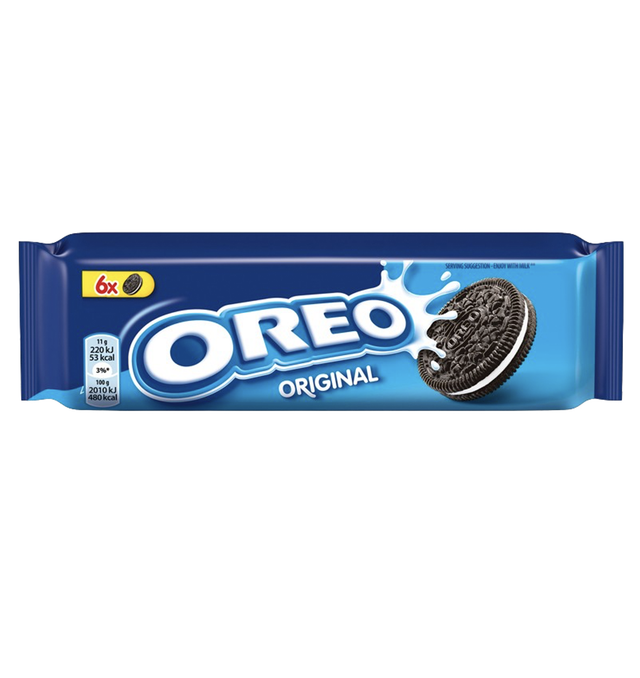 Oreo Original Doppelkekse