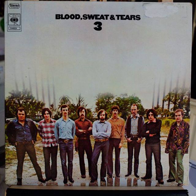 Blood,Sweat &amp; Tears - 3