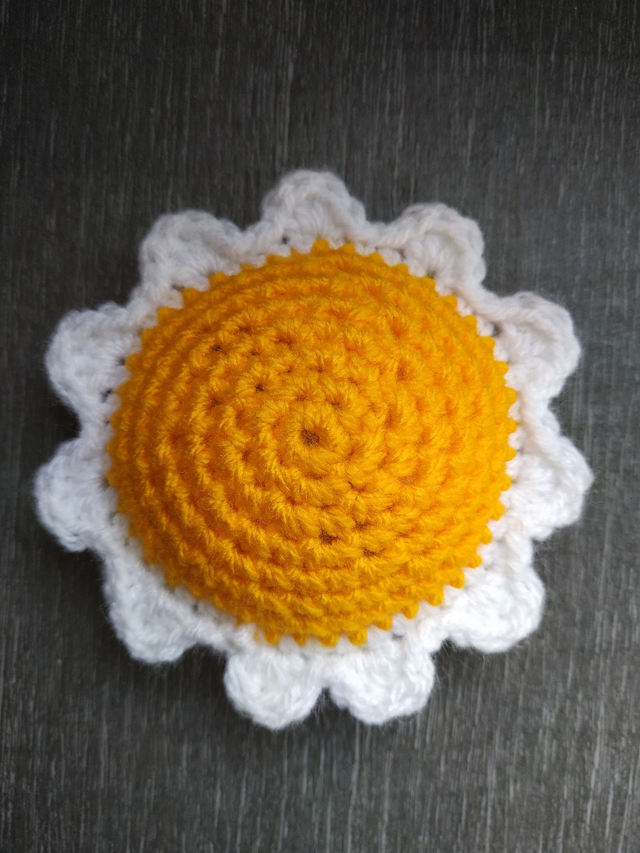 Doudou fleur