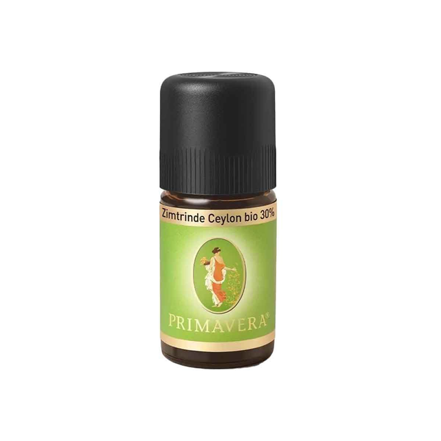 Äth. Öl "Zimtrinde Ceylon bio 30 %" (5 ml)