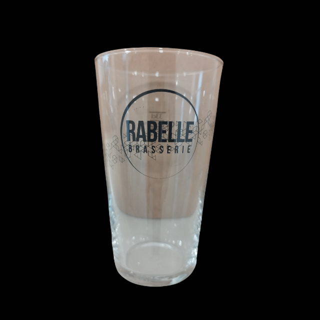 Verre Brasserie Rabelle