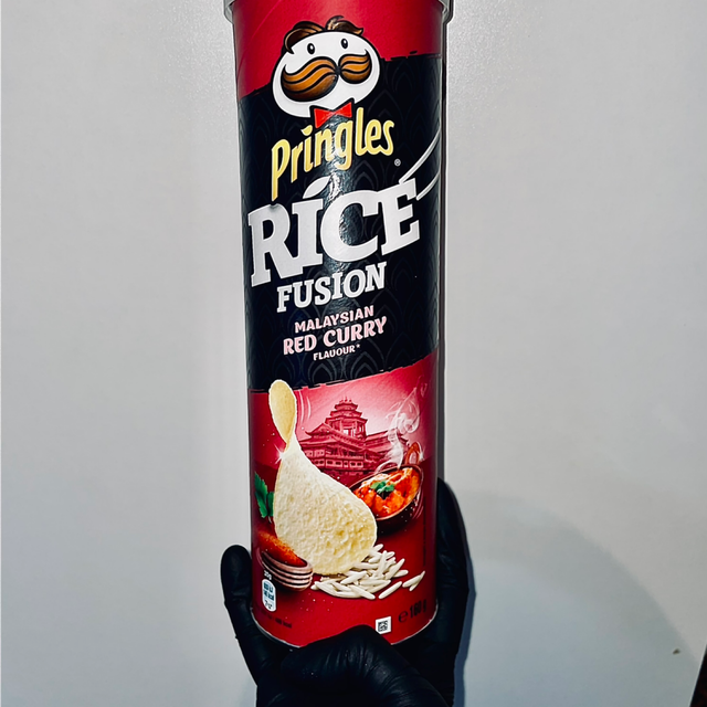 Pringles Redcurry 