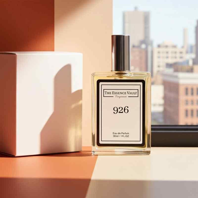 Essence Vault Perfume For Him – Inspired by Sauvage Elixir (926) – 30ML 