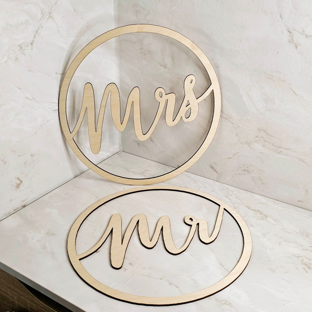 Mrs ja Mr renkaat