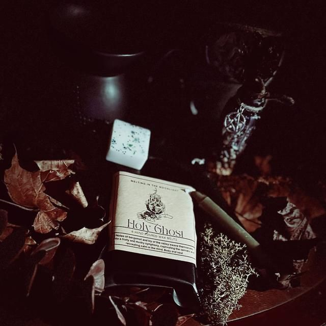 Holy Ghost luxury wax melts