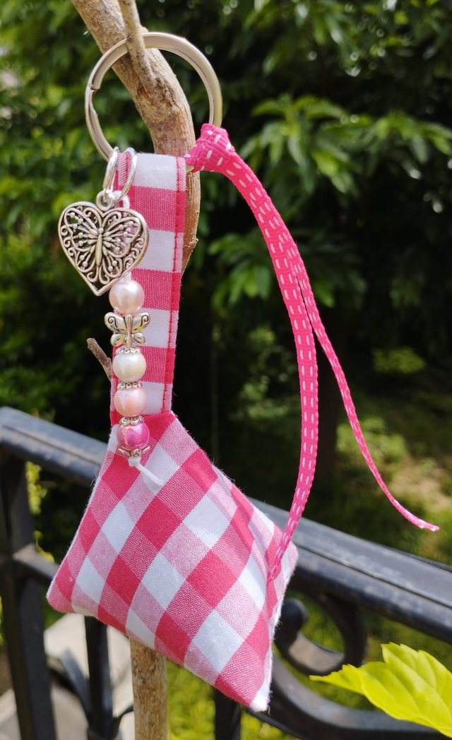 Porte Clés  Berlingot  - Ava