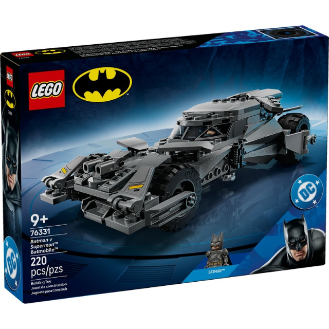 LEGO® 76331 Batman vs. Superman: Batmobil