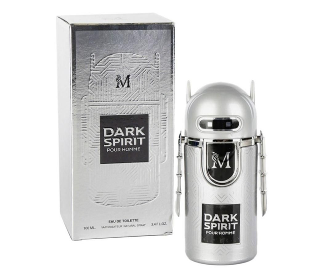 Dark Spirit Eau de parfum 100ml homme