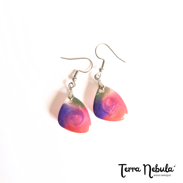 Boucles d&#039;oreilles Pep&#039;s | BO241A