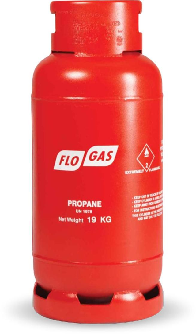 19kg Propane FloGas Cylinder