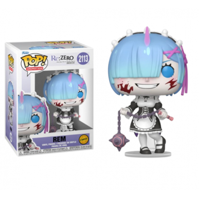 Re:Zero: Rem (Chase Variant) Pop! #2113