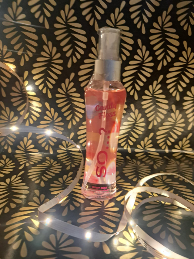 brume corps So...? 100 ml ( candy floss )