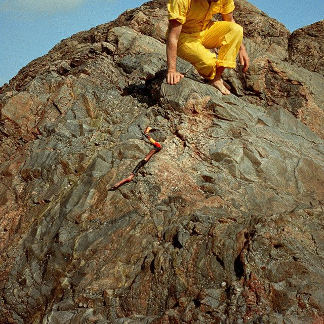 Roddy Woomble - Lo! Soul LP