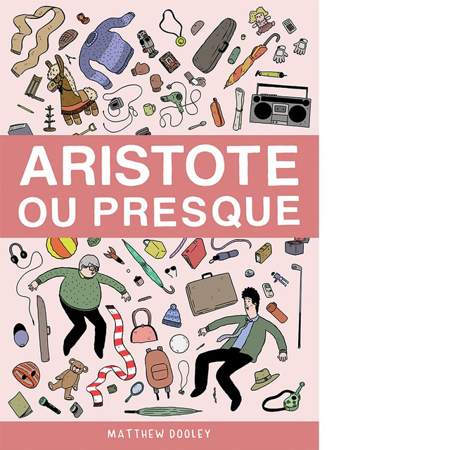 ARISTOTE OU PRESQUE 