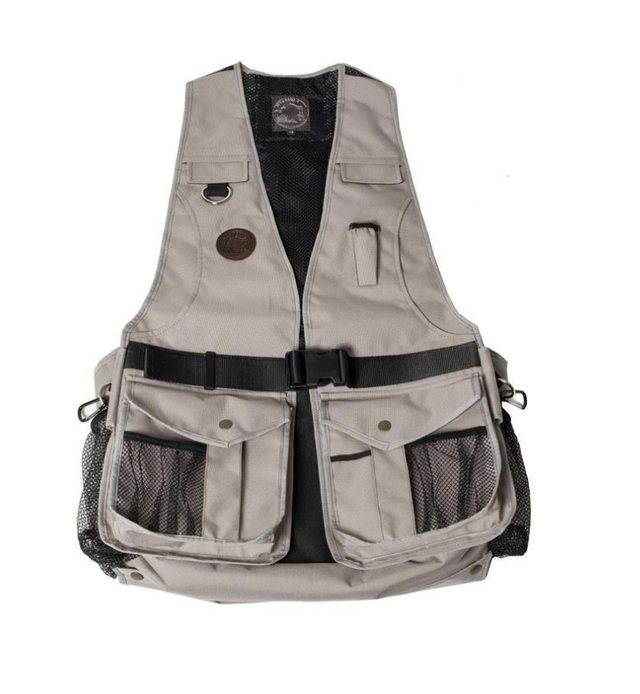  Dummyweste, beige, 'Profi Cool' von Mystique