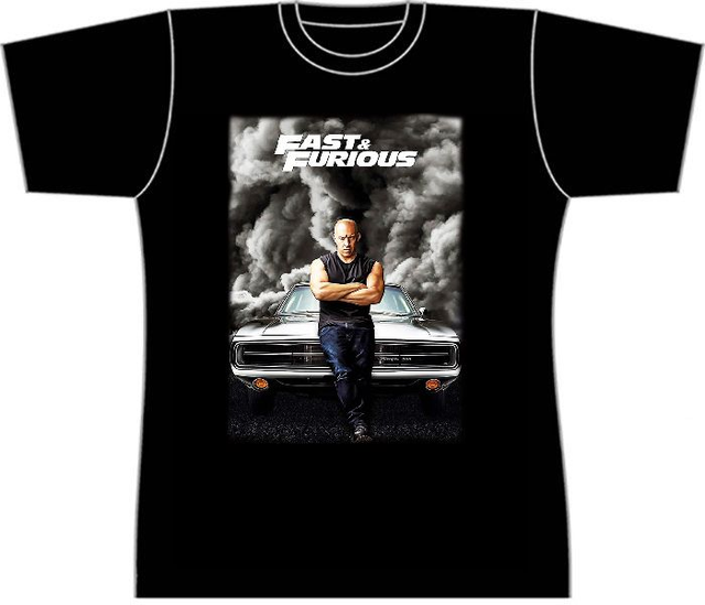 Fast &amp; Furious
