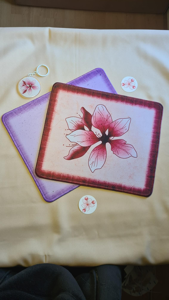 Tapis de souris Sakura 🌸