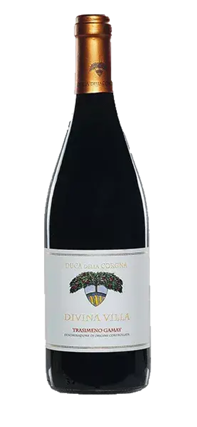 &quot;Divina Villa&quot; Trasimeno Gamay