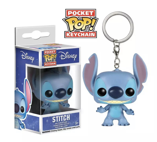 0114 - Disney - Lilo & Stitch - Stitch