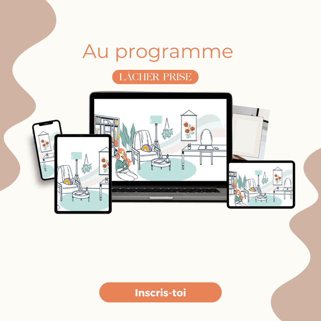 Programme : Lâcher prise !