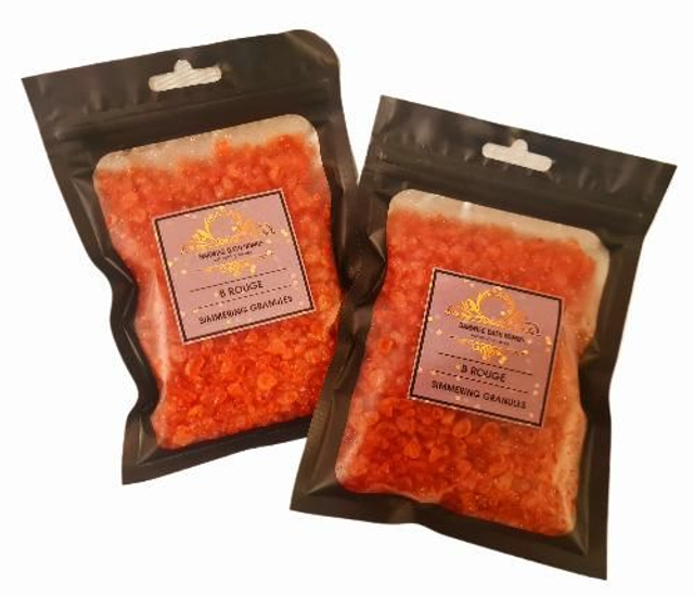 B Rouge Simmering Granules 150g 