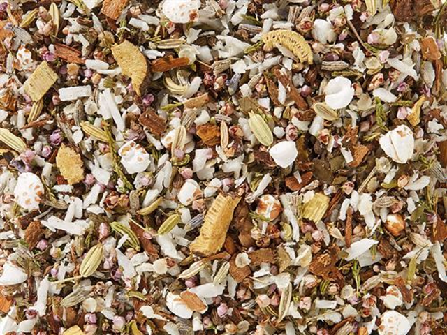 Rooibos Vert Coco Lavande Tonka Bio 100 g